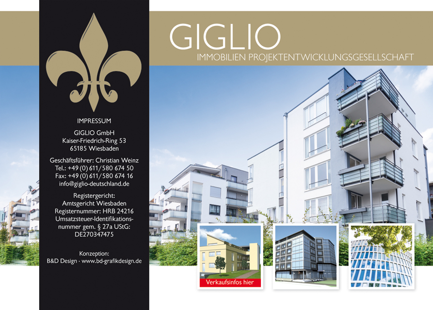 Giglio Immobilien Projekteentwicklungsgesellschaft